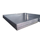 T651 6082 Flat Aluminum Sheet Medium Strength Heated Treated With Weldability